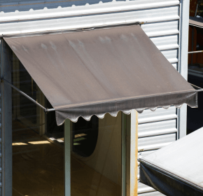 Shop Front Awnings